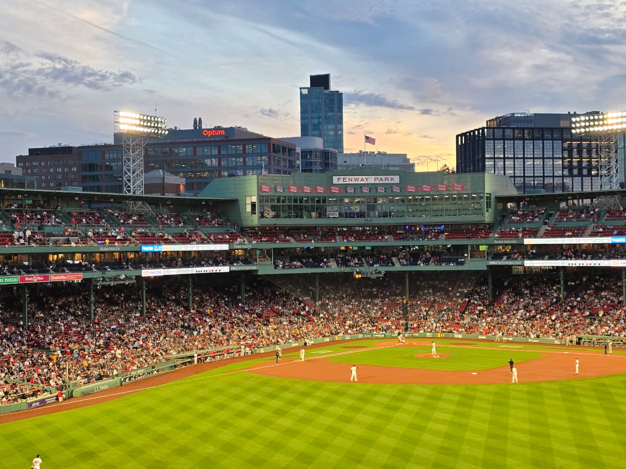 Fenway Park