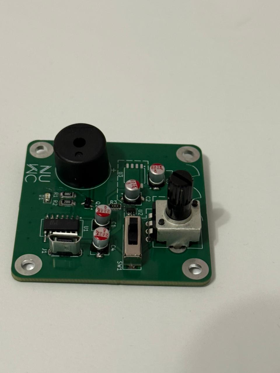 SMD Soldering Mini Project